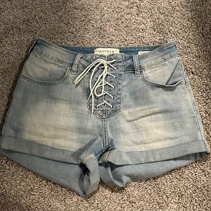 High Rise pacsun shorts
